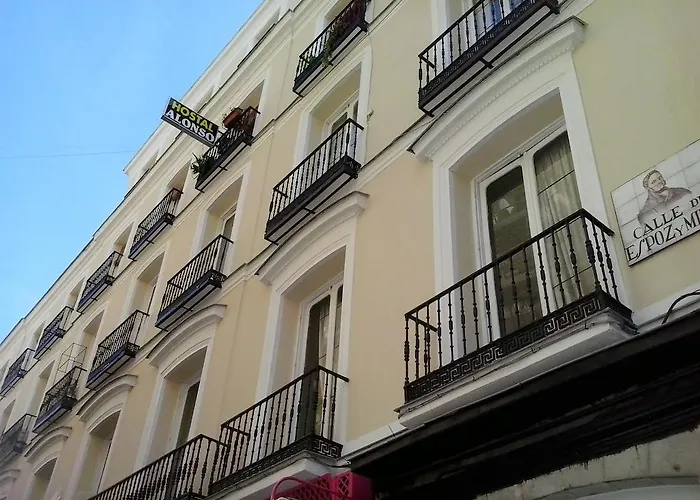 Hostal Alonso Madrid